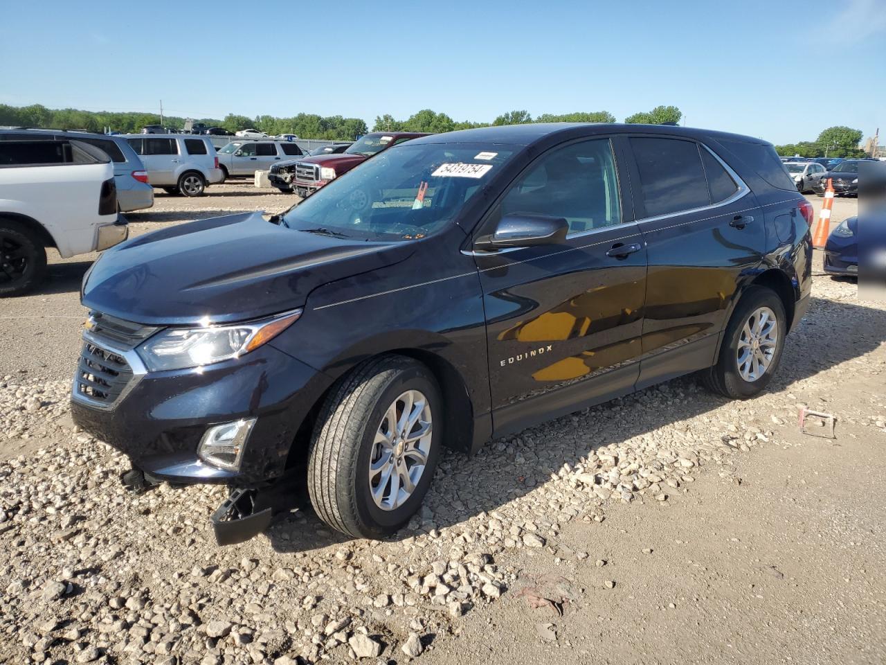 2021 CHEVROLET EQUINOX LT