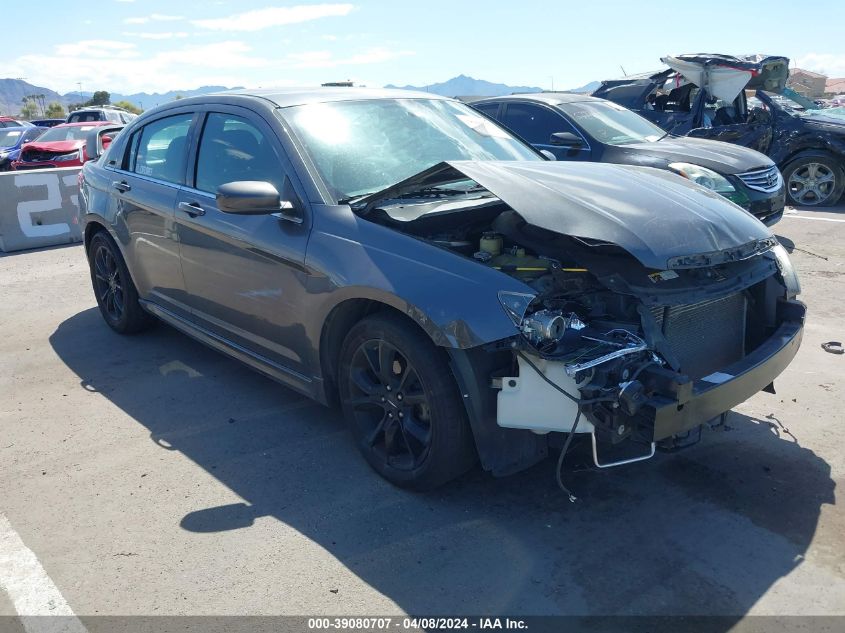 2014 CHRYSLER 200 LIMITED