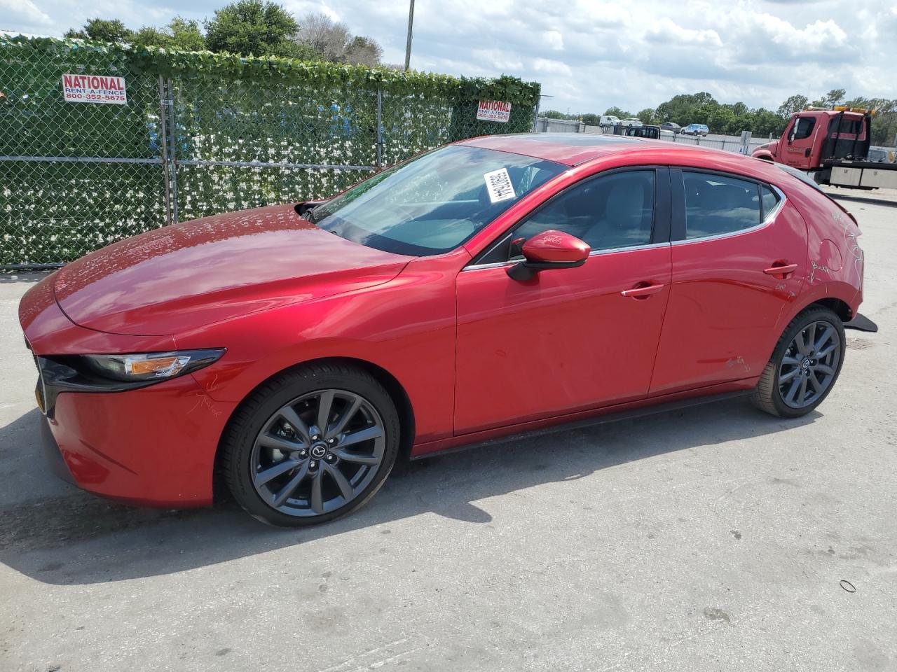 2021 MAZDA 3 PREFERRED