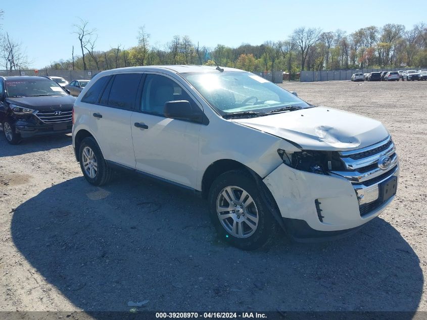 2011 FORD EDGE SE