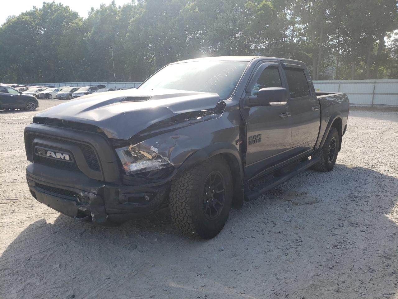 2017 RAM 1500 REBEL