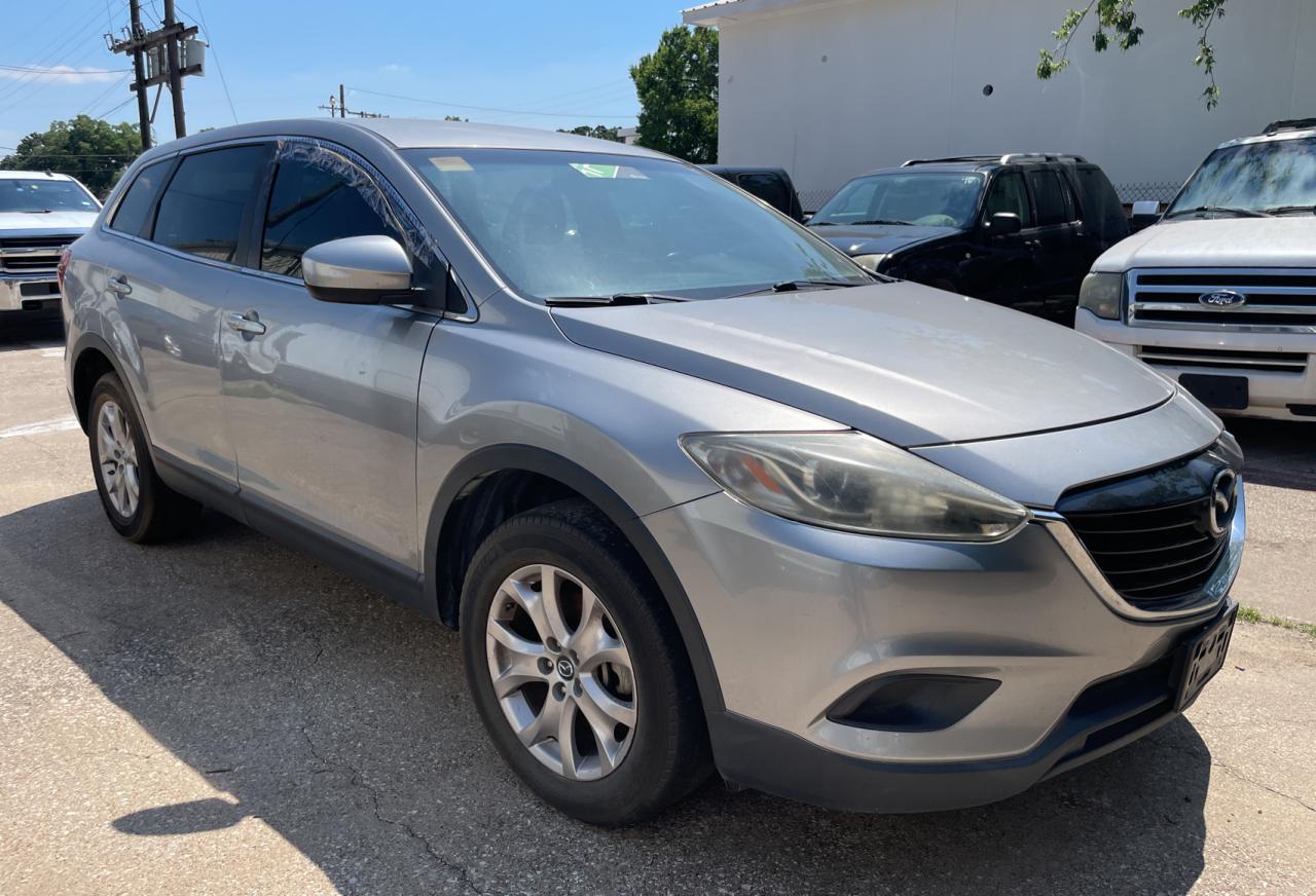 2015 MAZDA CX-9 SPORT