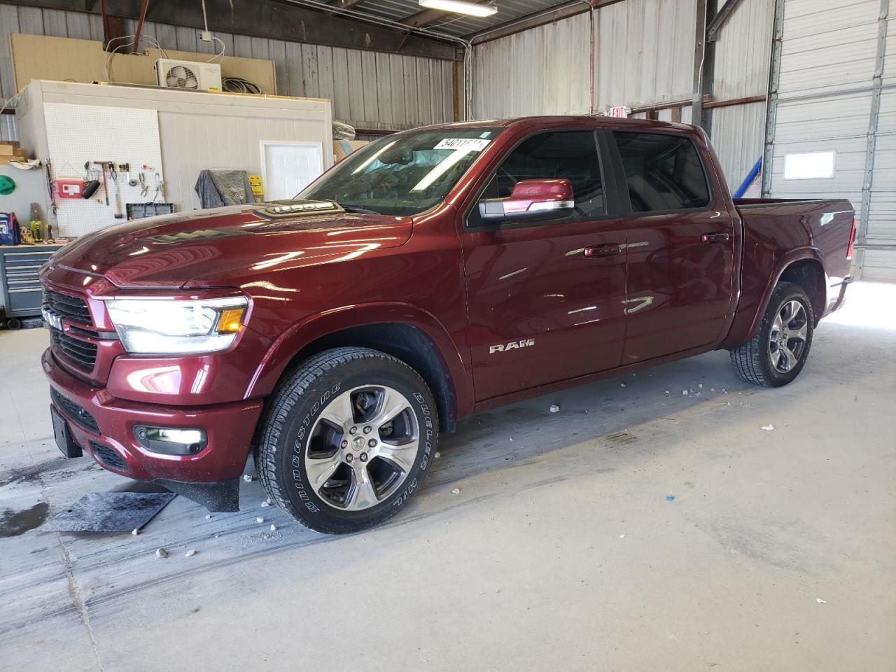 2020 RAM 1500 LARAMIE