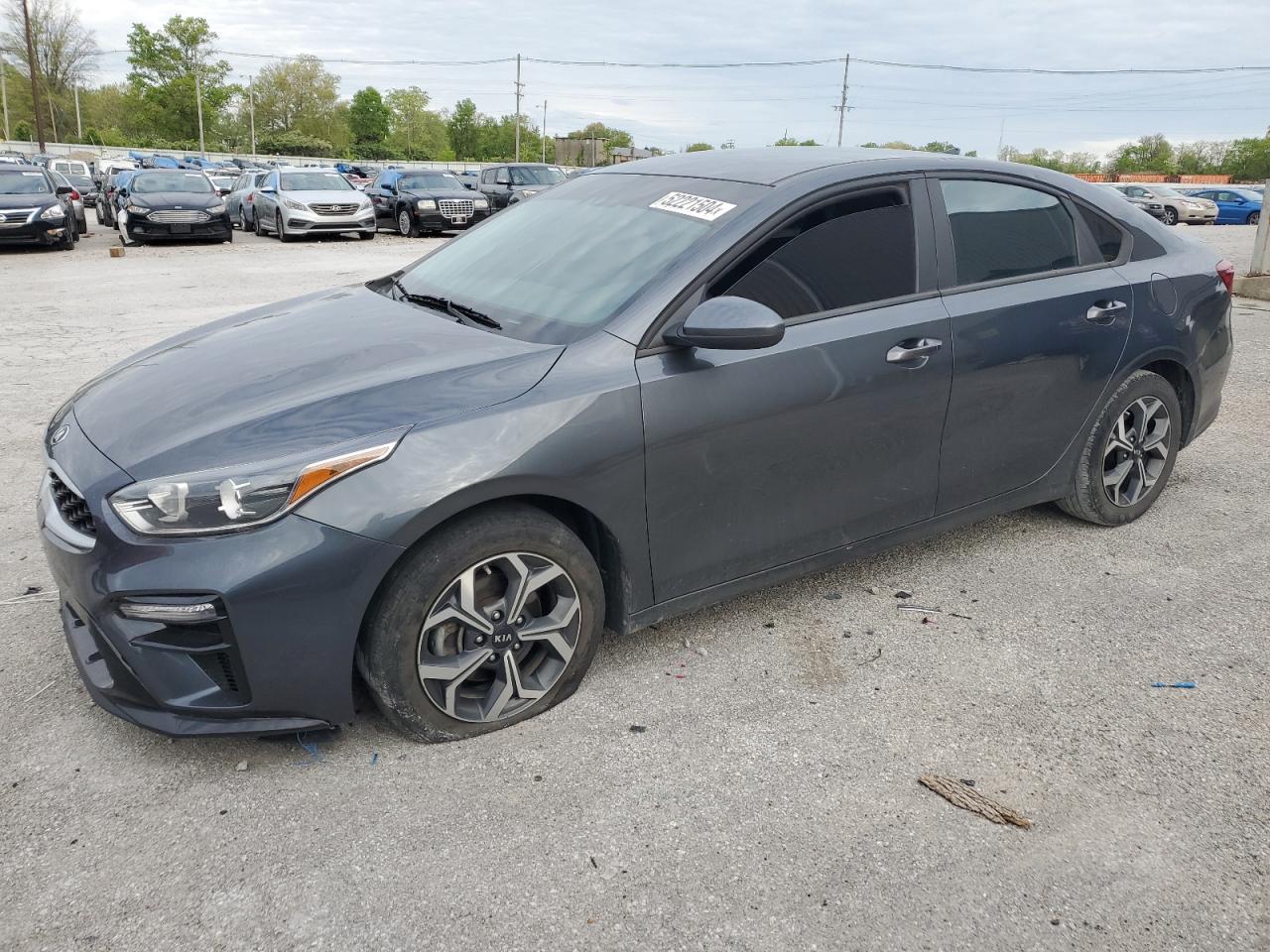 2021 KIA FORTE FE