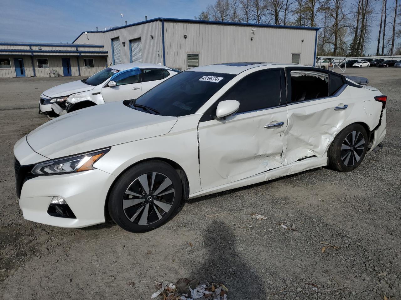 2019 NISSAN ALTIMA S