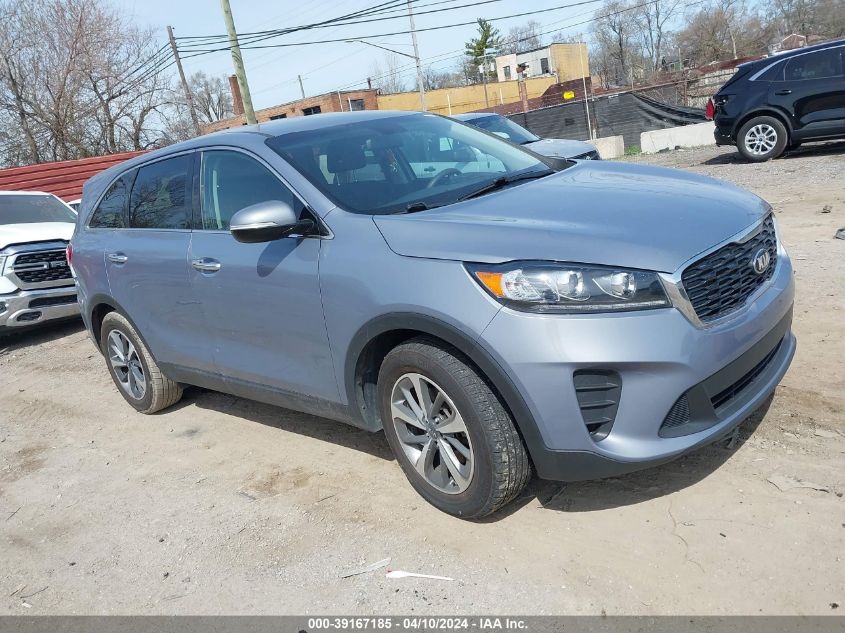 2020 KIA SORENTO 3.3L LX