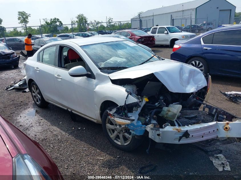 2011 MAZDA MAZDA3 I TOURING