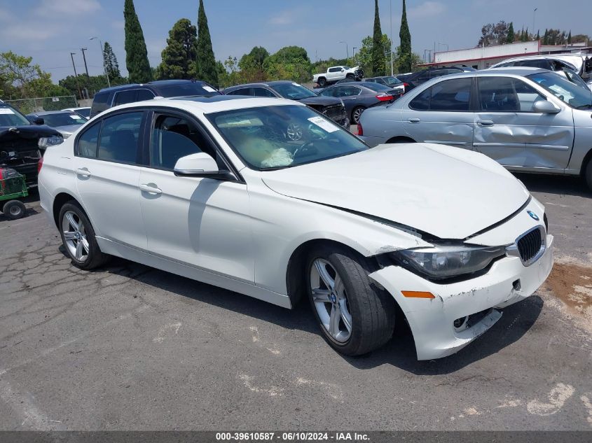 2015 BMW 328I