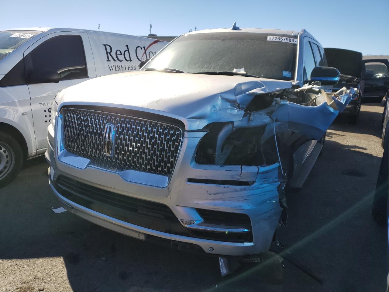 2018 LINCOLN NAVIGATOR PREMIERE