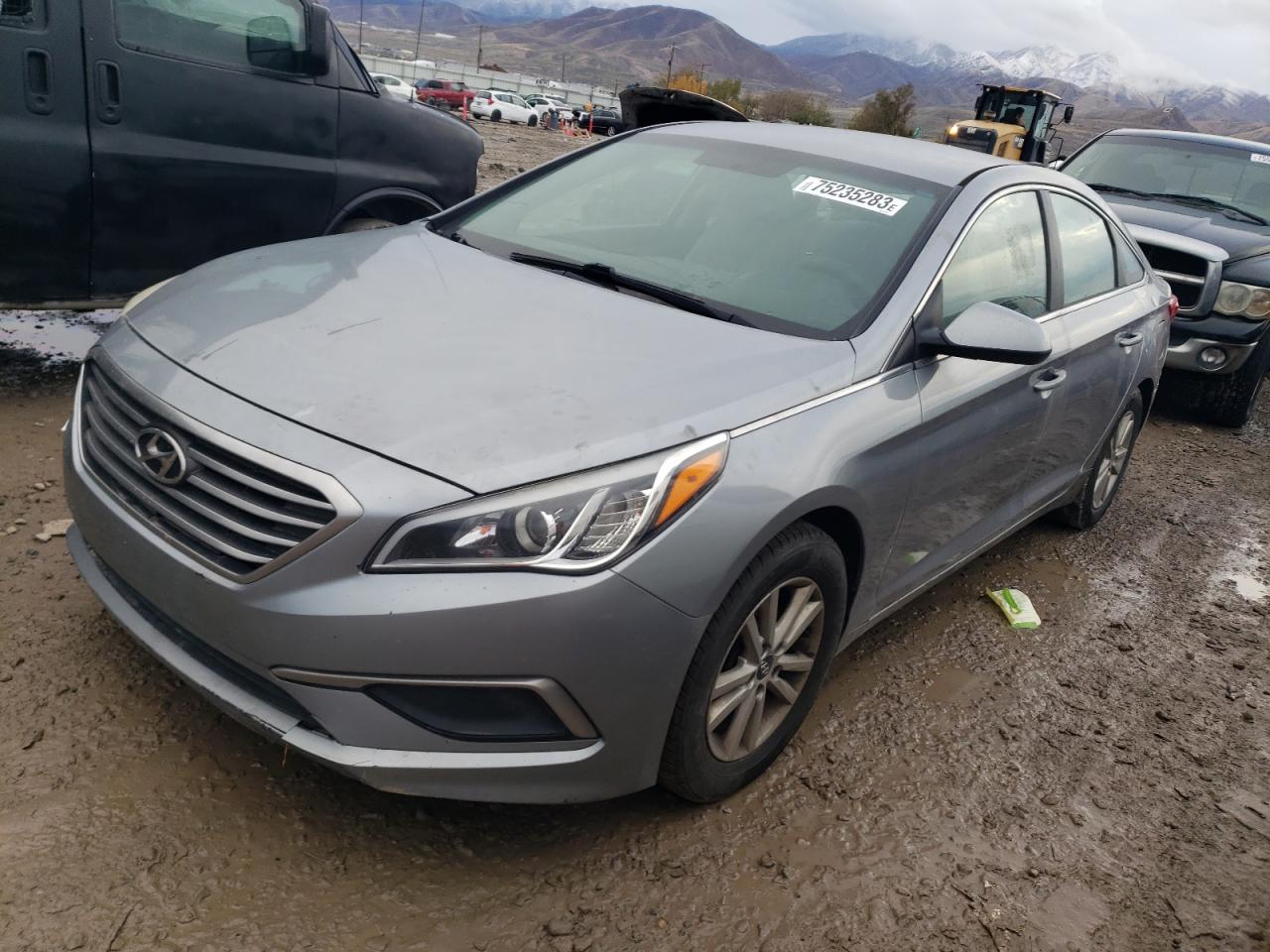 2016 HYUNDAI SONATA SE