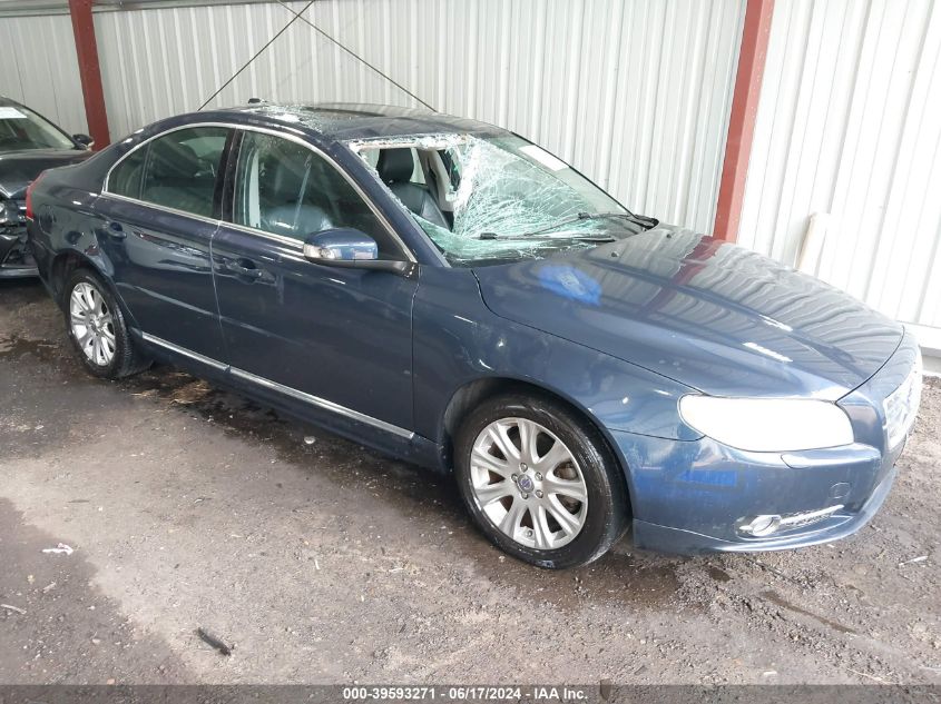 2010 VOLVO S80 3.2