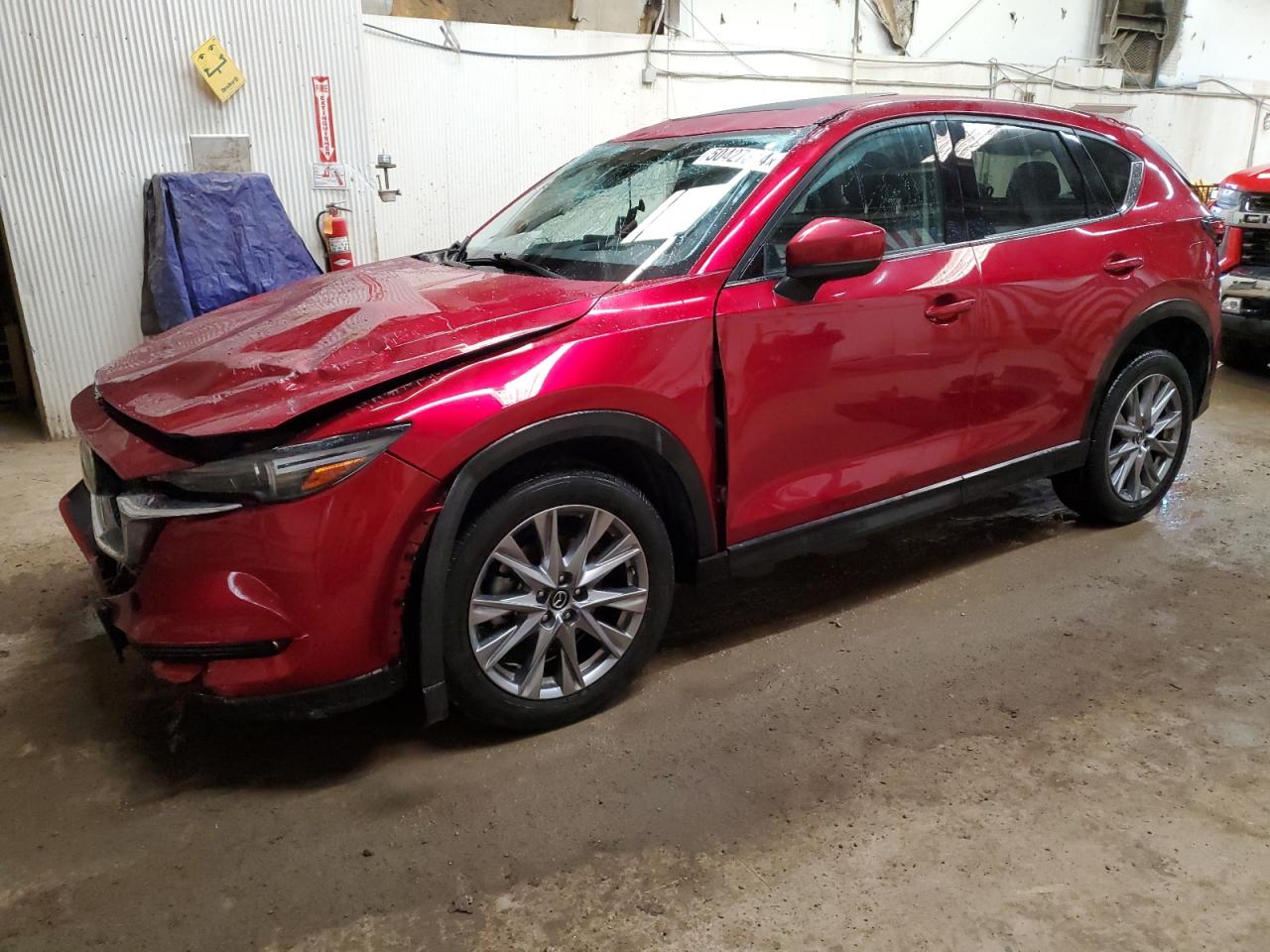 2019 MAZDA CX-5 GRAND TOURING RESERVE