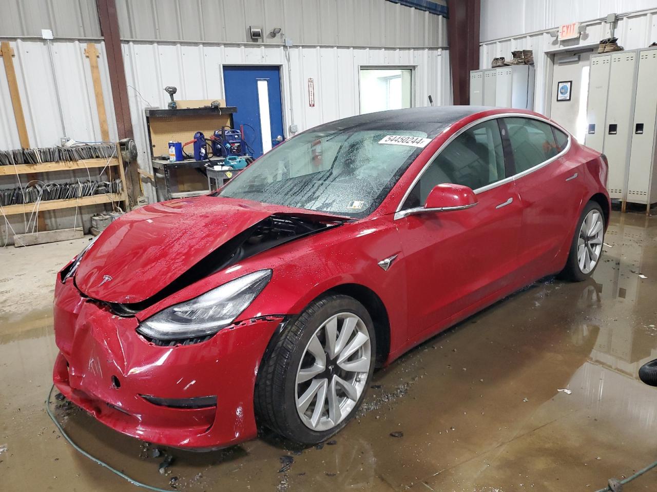 2020 TESLA MODEL 3