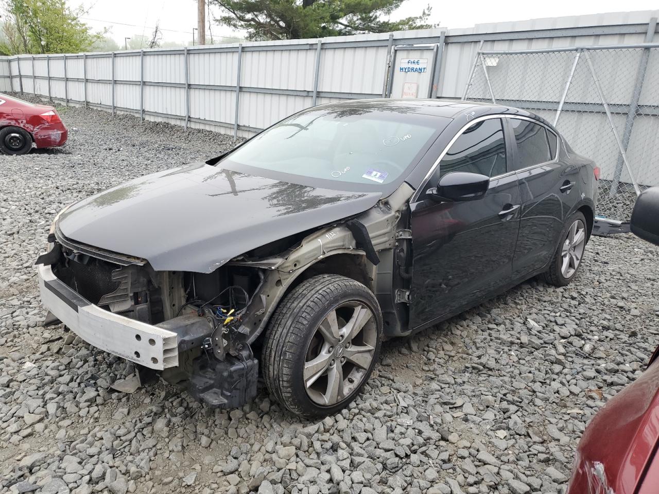 2013 ACURA ILX 20 PREMIUM