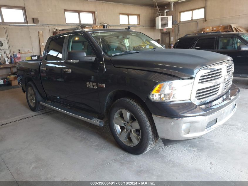 2016 RAM 1500 BIG HORN