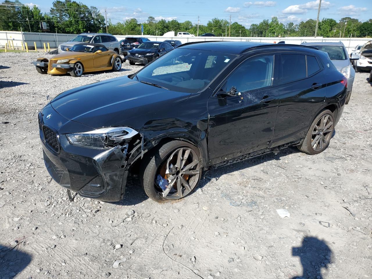 2022 BMW X2 M35I