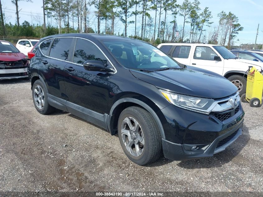 2019 HONDA CR-V EX-L