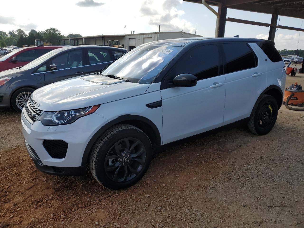 2019 LAND ROVER DISCOVERY SPORT HSE