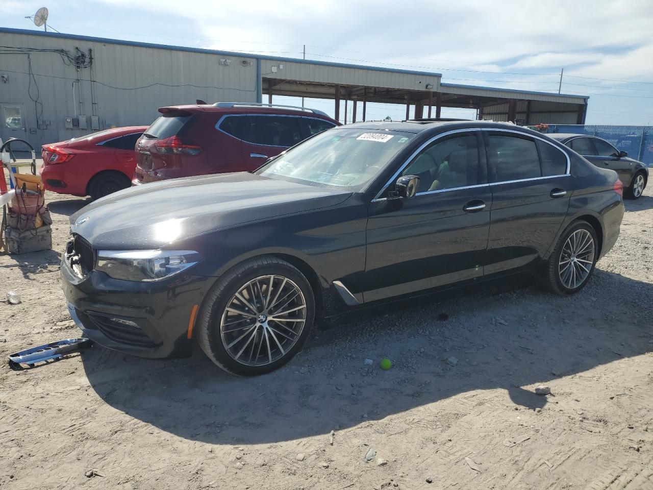 2017 BMW 530 I