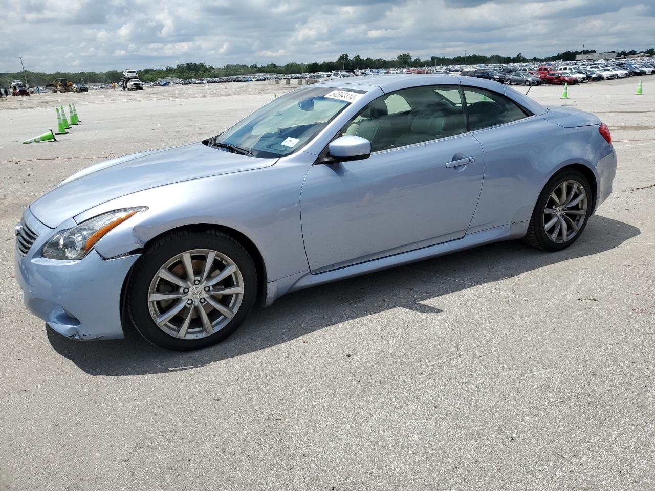 2013 INFINITI G37 SPORT