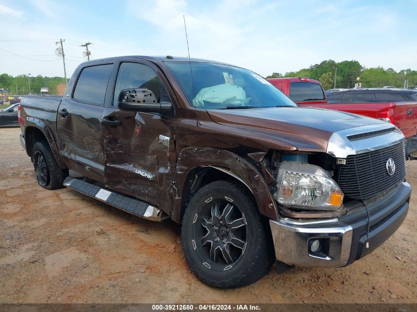 2017 TOYOTA TUNDRA SR5 5.7L V8