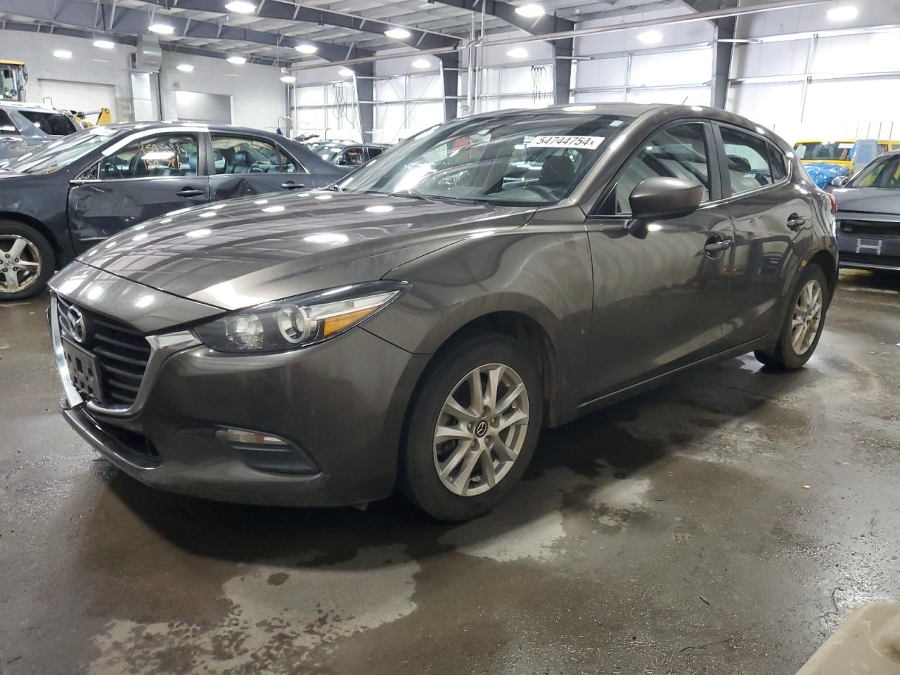 2017 MAZDA 3 SPORT