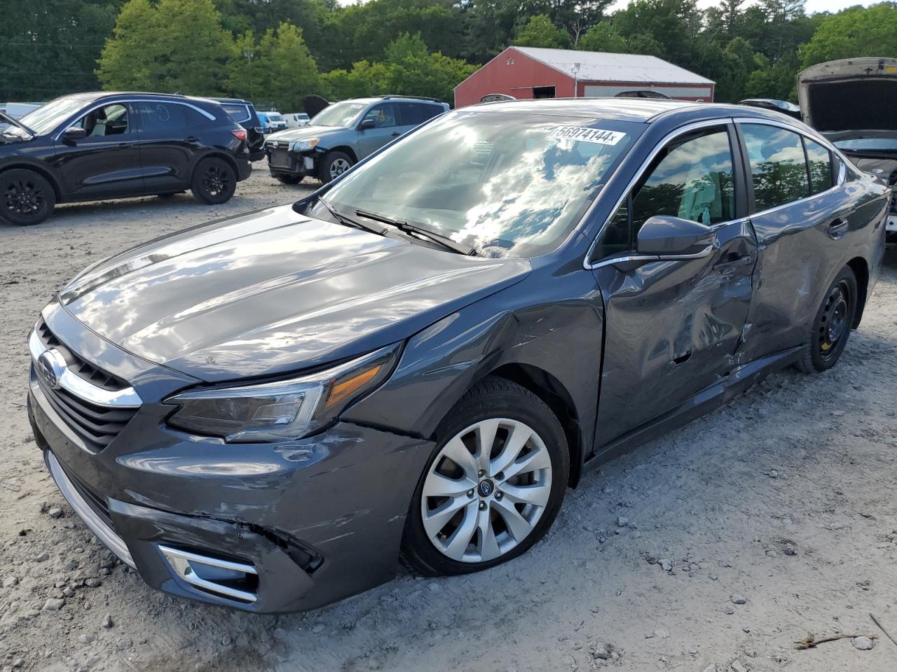 2021 SUBARU LEGACY PREMIUM