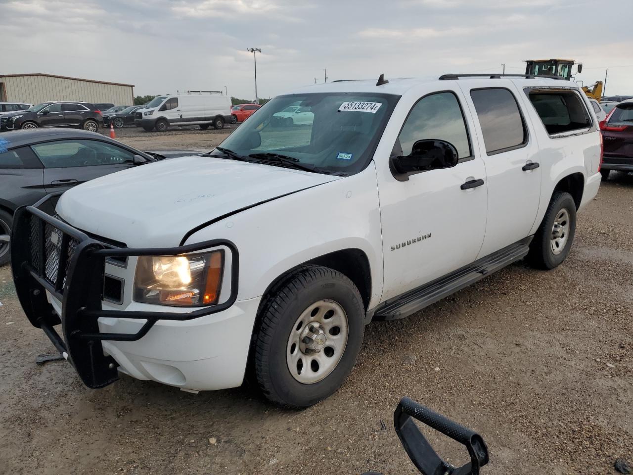 2012 CHEVROLET SUBURBAN C1500