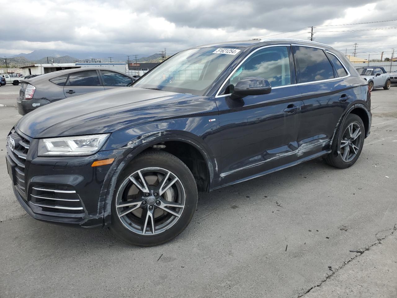 2020 AUDI Q5 E PREMIUM PLUS