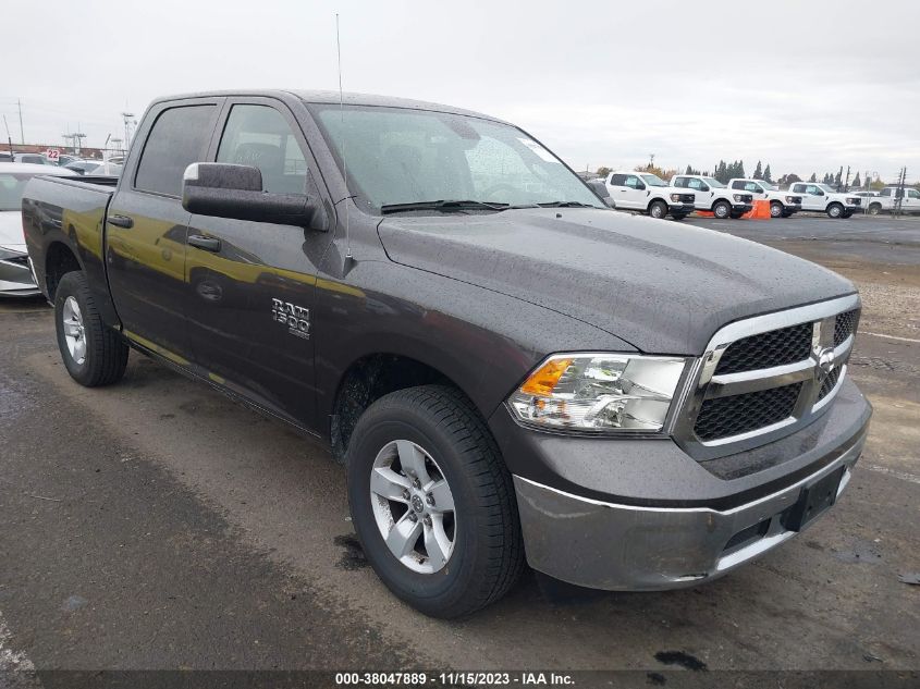 2023 RAM 1500 CLASSIC SLT  4X4 5'7" BOX