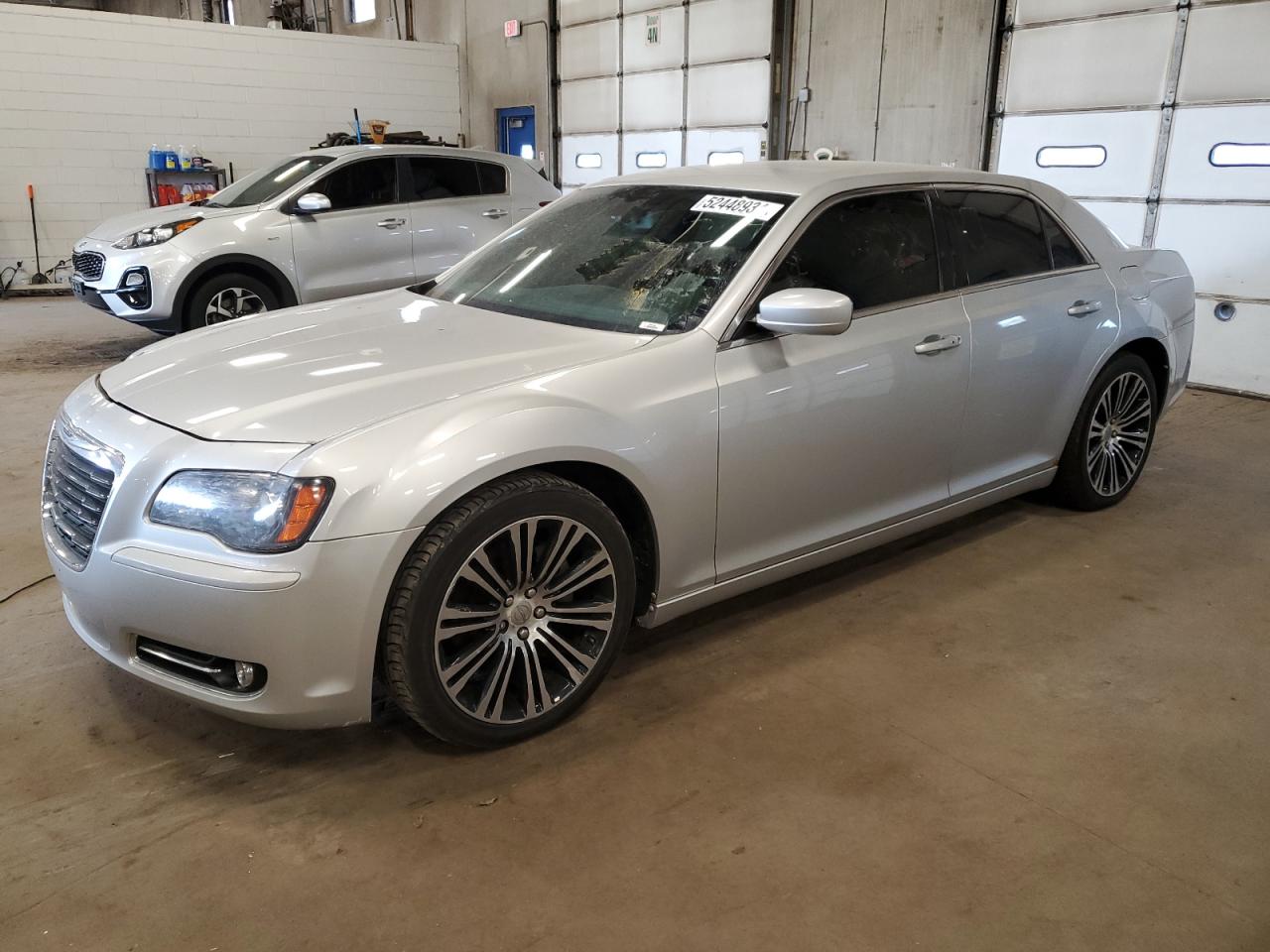 2012 CHRYSLER 300 S