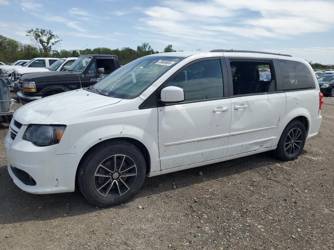 2015 DODGE GRAND CARAVAN R/T