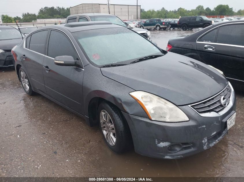 2010 NISSAN ALTIMA 2.5 S