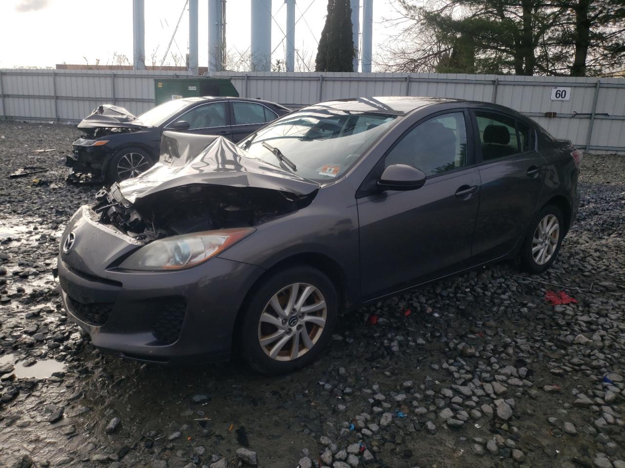 2013 MAZDA 3 I