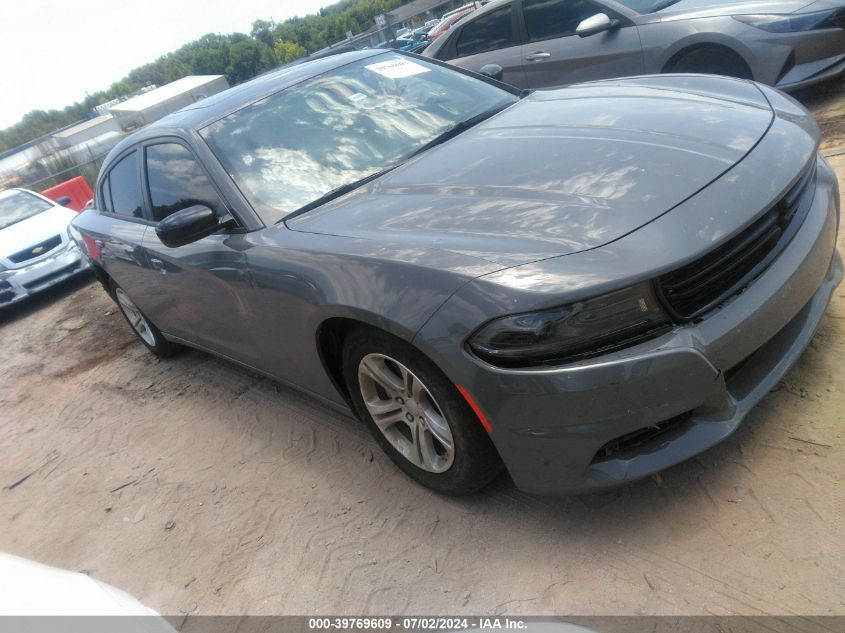 2023 DODGE CHARGER SXT