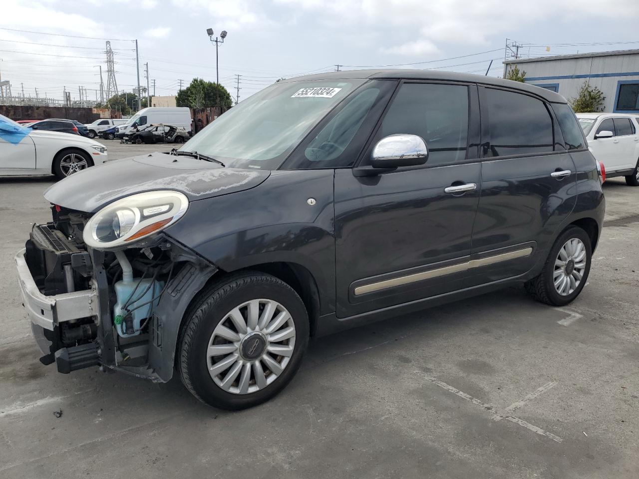 2014 FIAT 500L LOUNGE