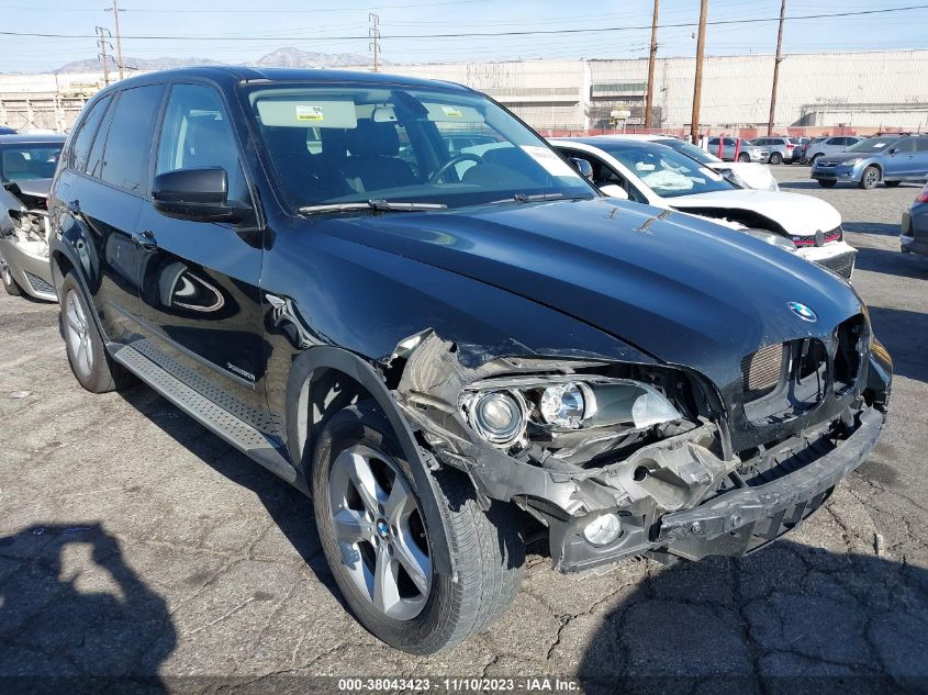 2010 BMW X5 XDRIVE30I