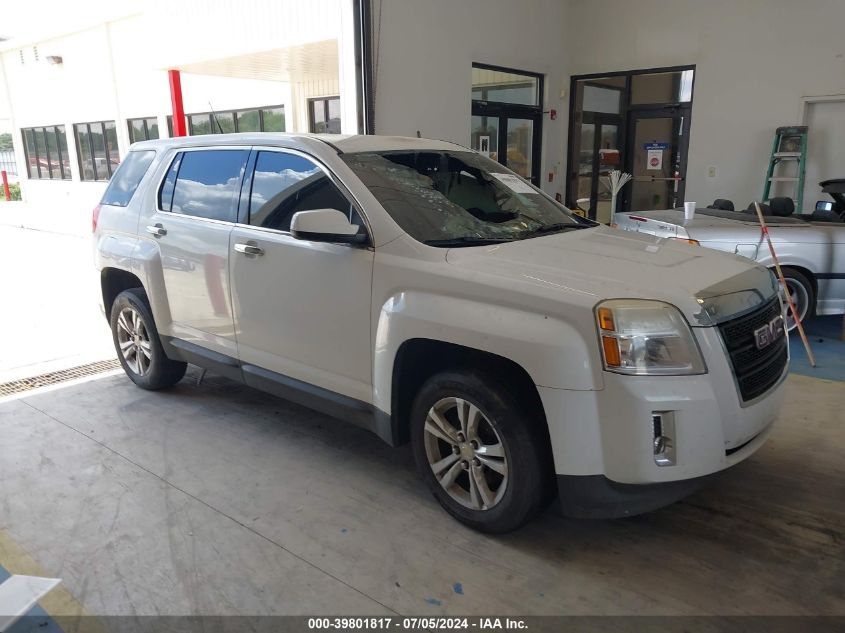 2013 GMC TERRAIN SLE-1