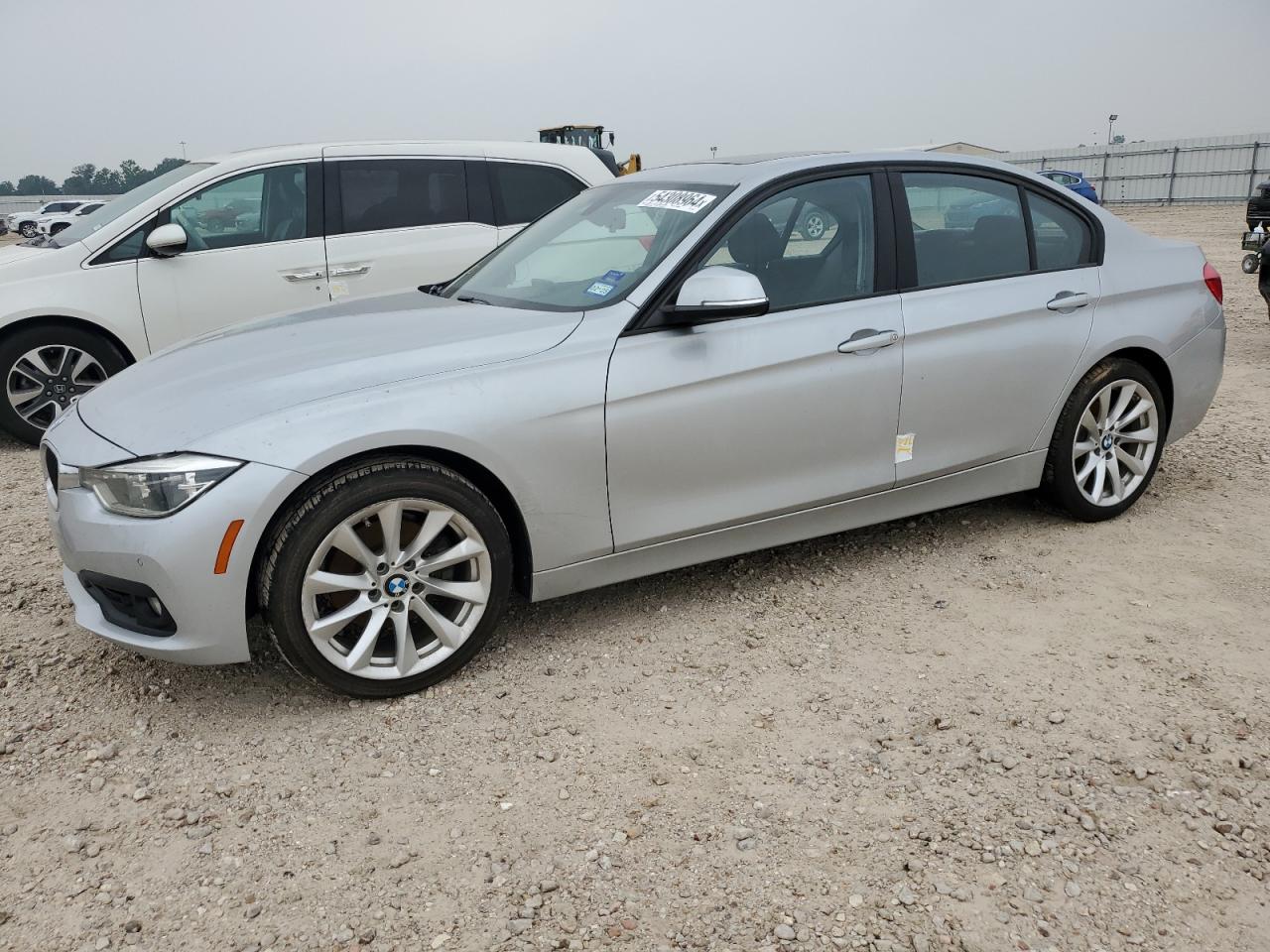 2018 BMW 320 I