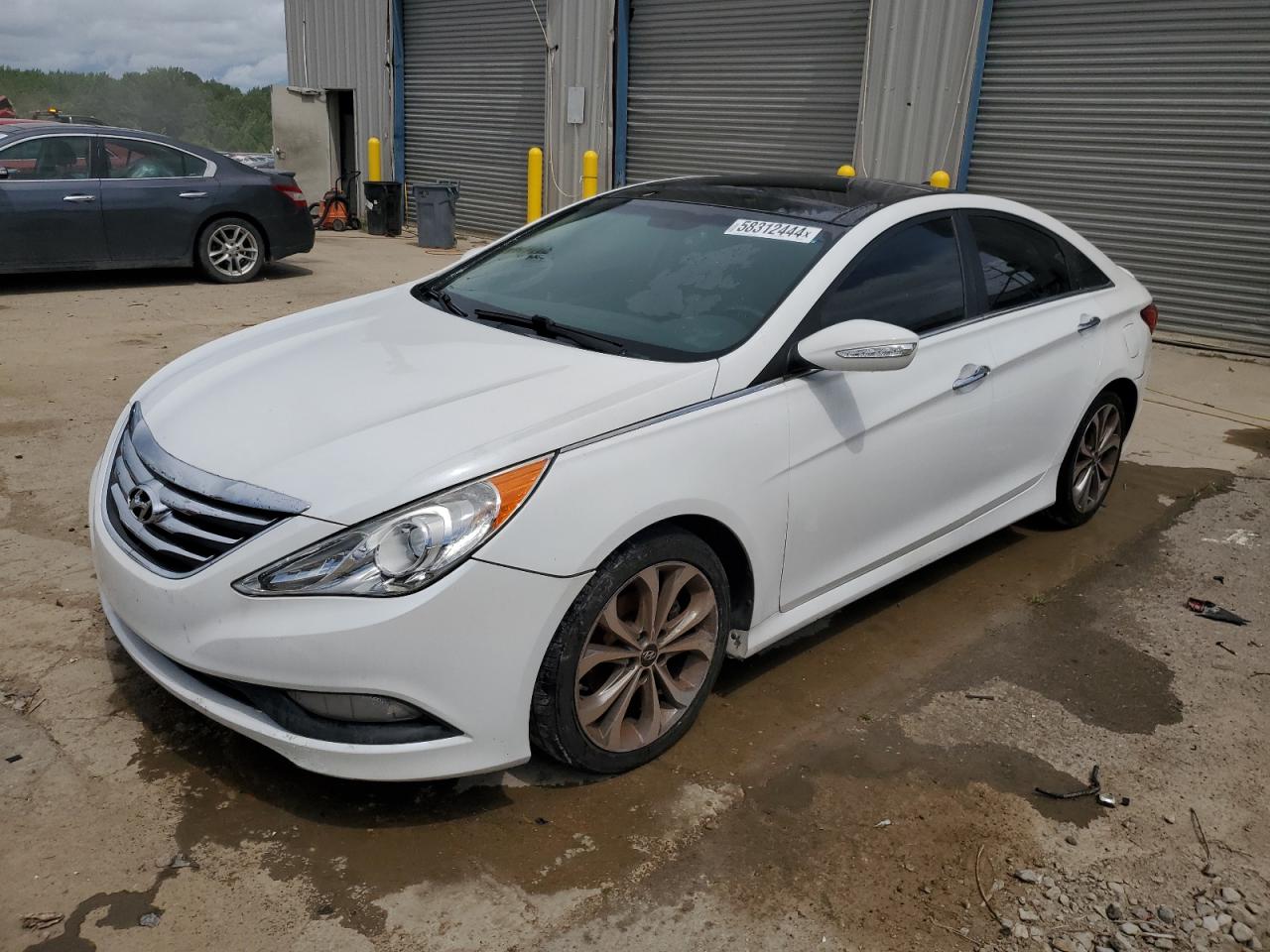 2014 HYUNDAI SONATA SE