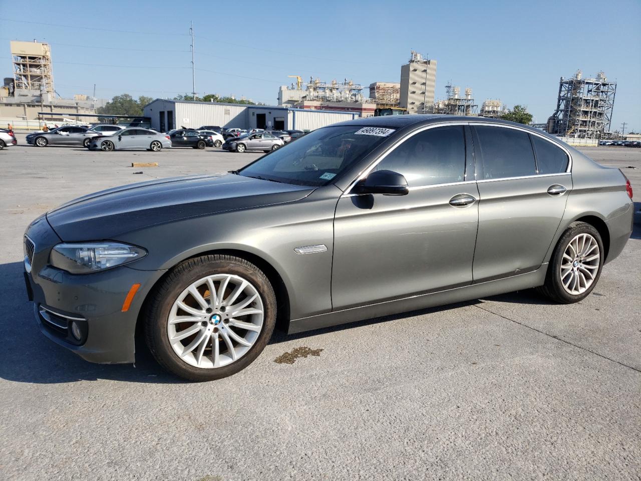 2014 BMW 528 I