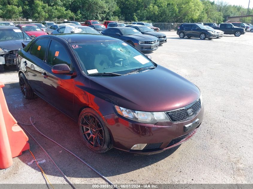 2011 KIA FORTE EX