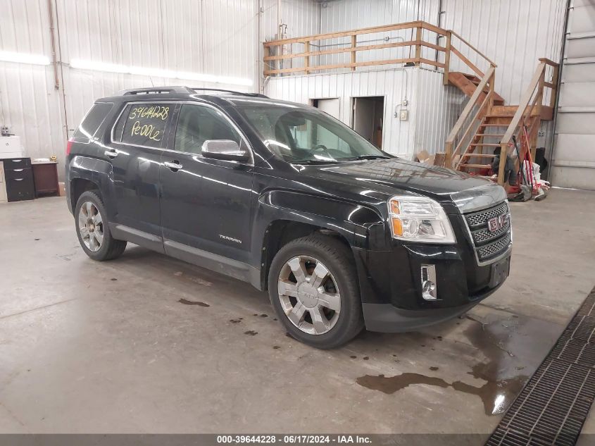 2010 GMC TERRAIN SLT-2