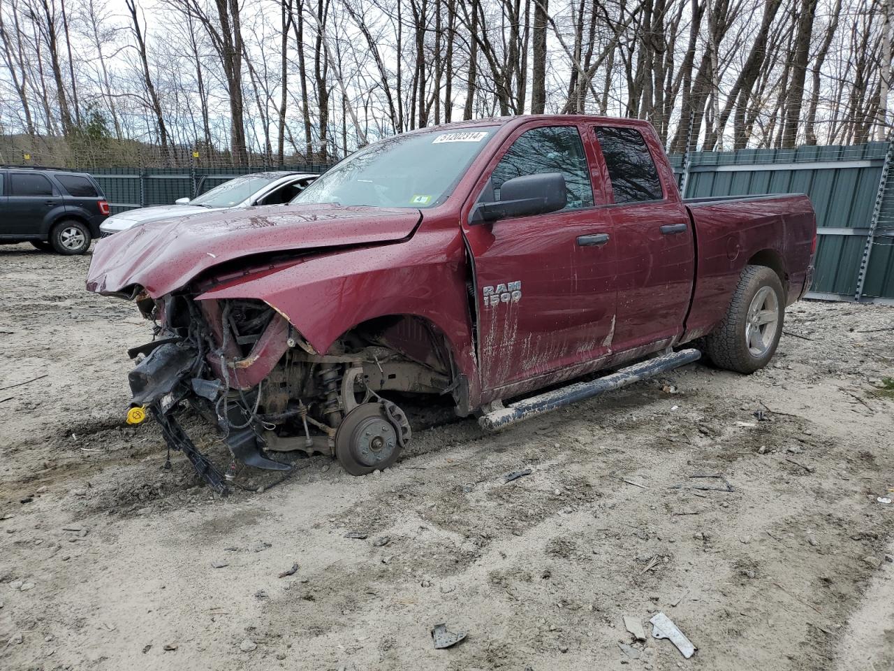 2018 RAM 1500 ST