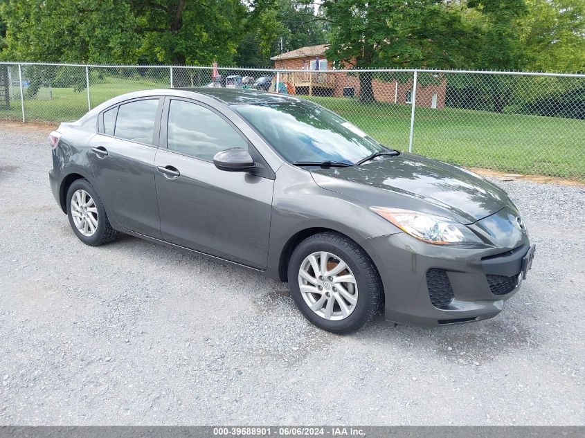 2012 MAZDA MAZDA3 I GRAND TOURING