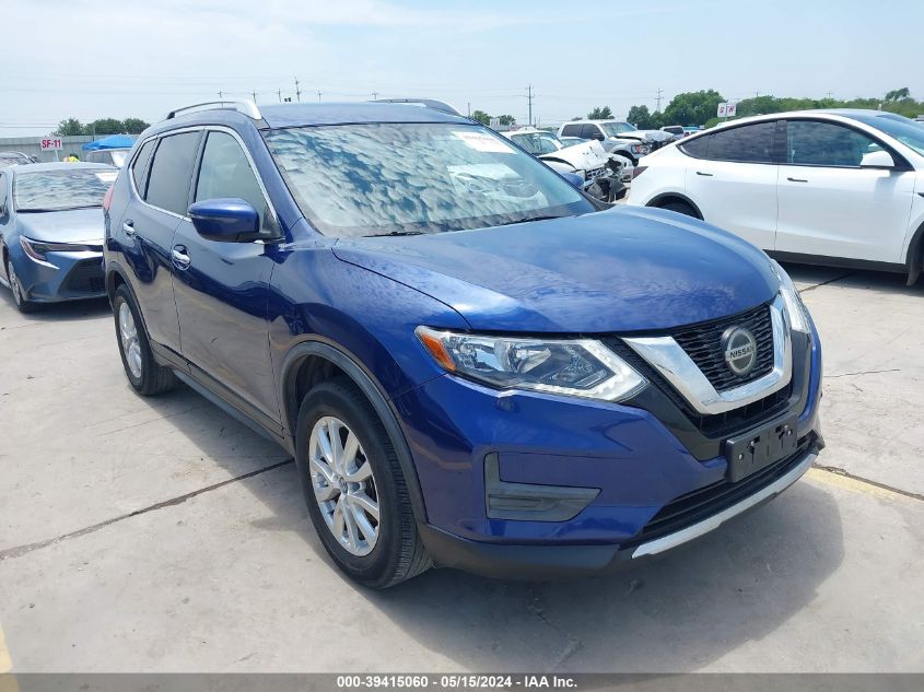 2019 NISSAN ROGUE SV