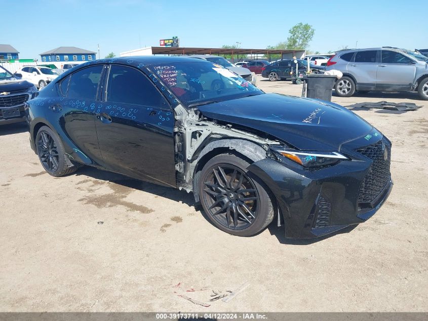 2023 LEXUS IS IS 350 F SPORT