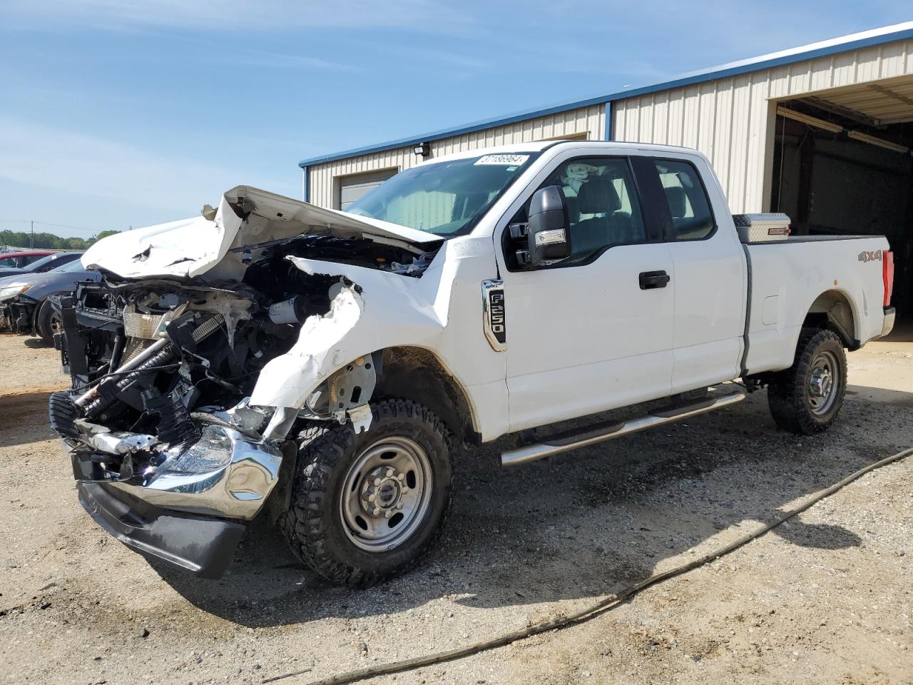 2022 FORD F250 SUPER DUTY