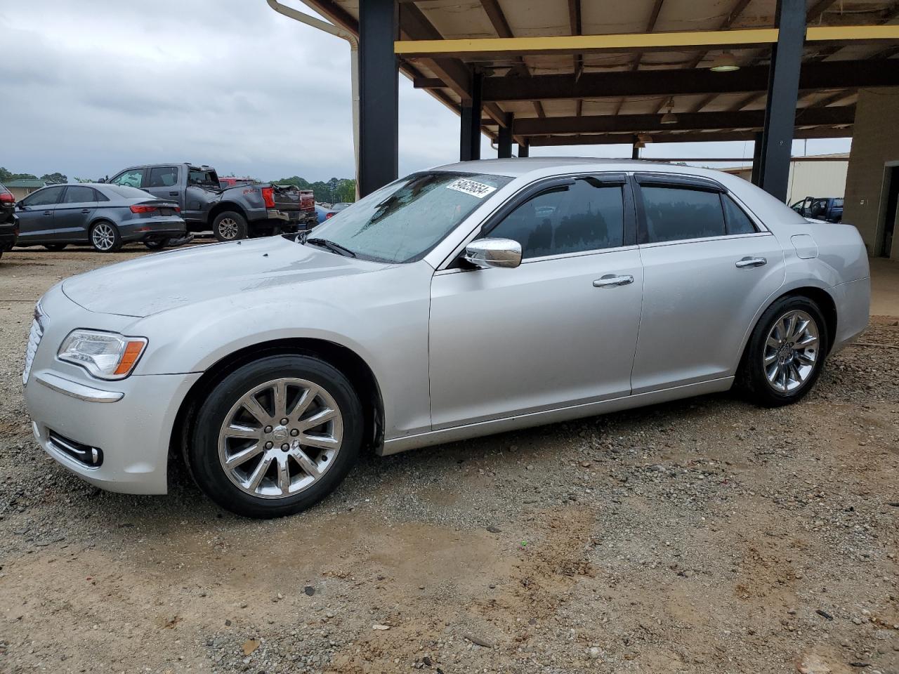 2012 CHRYSLER 300 LIMITED