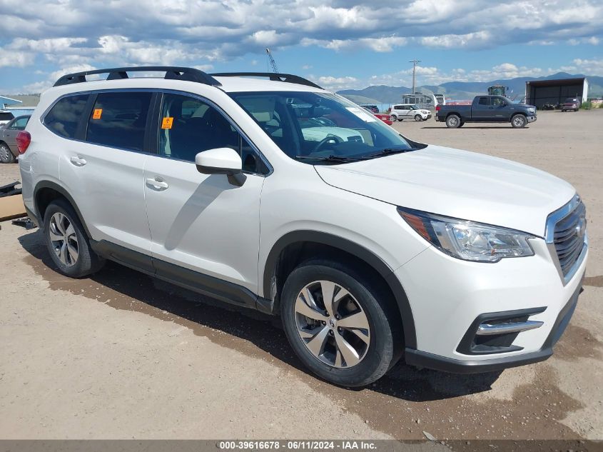 2020 SUBARU ASCENT PREMIUM